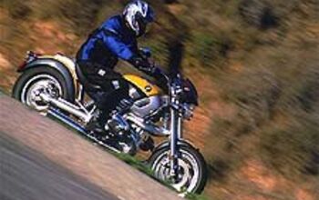 2001 H-D FXSTD Deuce Vs. BMW R1200 C Phoenix - Motorcycle.com