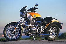 2001 h d fxstd deuce vs bmw r1200 c phoenix motorcycle com