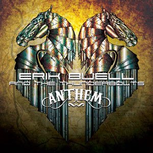 erik buell and the thunderbolts anthem album review, Erik Buell has taken advantage of some recent free time thanks Harley to record Anthem an album showing Buell s classic rock influences and guitar work
