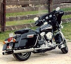 1997 Harley-Davidson Electra Glide Standard - Motorcycle.com