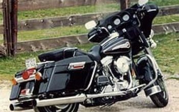 1997 Harley-Davidson Electra Glide Standard - Motorcycle.com