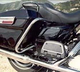1997 harley davidson electra glide standard motorcycle com