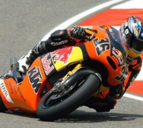 ktm selling competition bikes, Mika Kallio s KTM 250GP motorcycle earned two wins in 2008