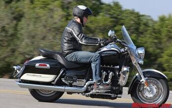 2008 Triumph Rocket III Touring Review - Motorcycle.com