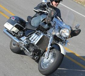 2008 triumph rocket iii touring review motorcycle com