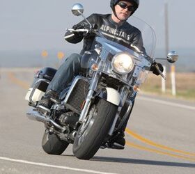 2008 triumph rocket iii touring review motorcycle com
