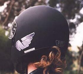 Buell Charger and T-Storm Helmets