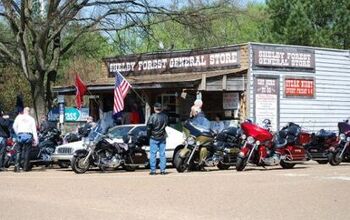 Tennessee Motorcycle Travel Destinations