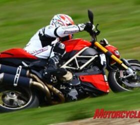 2009 ducati streetfighter review motorcycle com