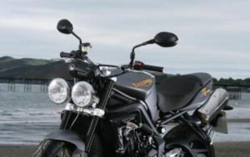 2009 Triumph Street Triple R Review - First Ride - Motorcycle.com