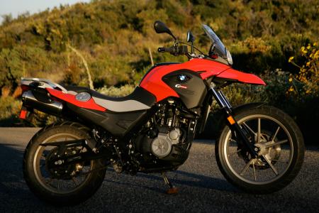 2011 bmw g650gs review video motorcycle com, The G650GS offers membership to the coveted BMW GS club for less than 8000