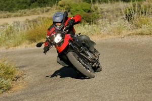 2011 bmw g650gs review video motorcycle com, The do it all G650GS can go nearly anywhere its rider desires