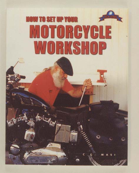 how to set up your motorcycle workshop