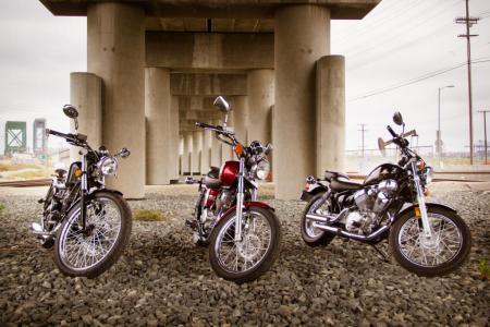 2012 250cc cruiser shootout video motorcycle com, Our 250cc Cruiser Shootout consists of just three motorcycles the long running Honda Rebel Star V Star 250 and a new entry in the class tha Heist from Cleveland CycleWerks Which one will our beginner rider pick as her favorite