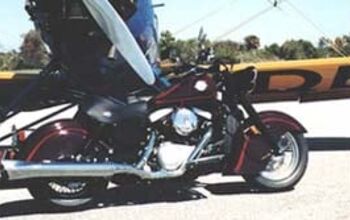 1999 Kawasaki Drifter 1500 - Motorcycle.com