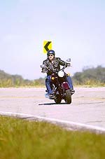1999 kawasaki drifter 1500 motorcycle com, Cruising is an activity shared by many