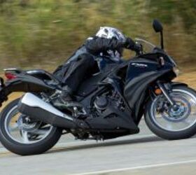 2011 Honda CBR250R Tech Review | Motorcycle.com