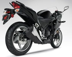 2011 honda cbr250r tech review motorcycle com