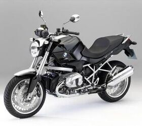 2011 BMW R1200R Unveiled | Motorcycle.com 