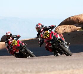 2010 Pikes Peak results Motorcycle