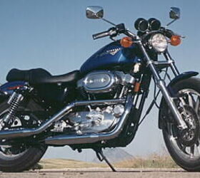 Harley-Davidson Sportster 1200 Sport - Motorcycle.com