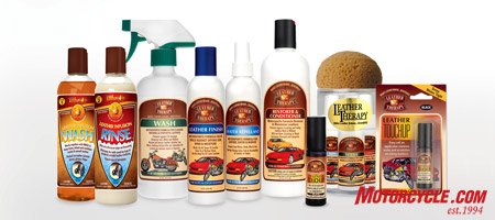 leather therapy leather treatment kit review, Here s a look at the complete Leather Therapy lineup