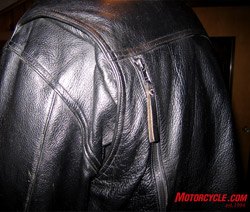 leather therapy leather treatment kit review, And here s what the jacket looked like after treatment