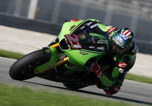 fim announces grand prix rule changes, Cost cutting rule changes are already be too little too late for Kawasaki s MotoGP team