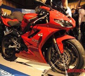 2009 Triumph Models Line-Up - Motorcycle.com