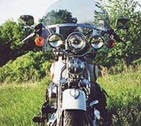 1997 Harley-Davidson Heritage Springer Softail - Motorcycle.com