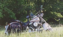 1997 harley davidson heritage springer softail motorcycle com