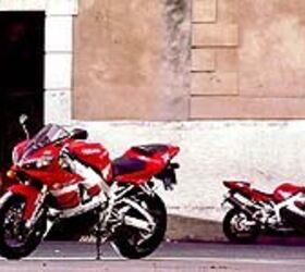 first ride y2k yamaha yzf r1 motorcycle com, We ll take ours in red