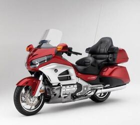 2012 Honda Gold Wing Unveiled - Motorcycle.com