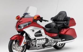 2012 Honda Gold Wing Unveiled - Motorcycle.com
