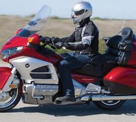 2012 honda gold wing unveiled motorcycle com, With so few major revisions to the Gold Wing in the past several model years we ll take any changes we can get to the mighty Wing Yet in the face of mounting competition from BMW is it a case of too little too late for the Gold Wing