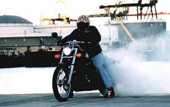 2000 H-D FXSTB Night Train - Motorcycle.com