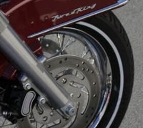 manufacturer rocket roadliner road king 14093, The brakes get the job done which is more than you can say about the staff at MO Ashley
