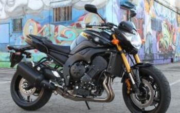 2011 Yamaha FZ8 Review - First Ride - Motorcycle.com