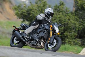 2011 yamaha fz8 review first ride motorcycle com, Comfortable confidence inspiring and sufficiently powerful