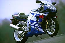first ride 2001 suzuki gsx r1000 motorcycle com