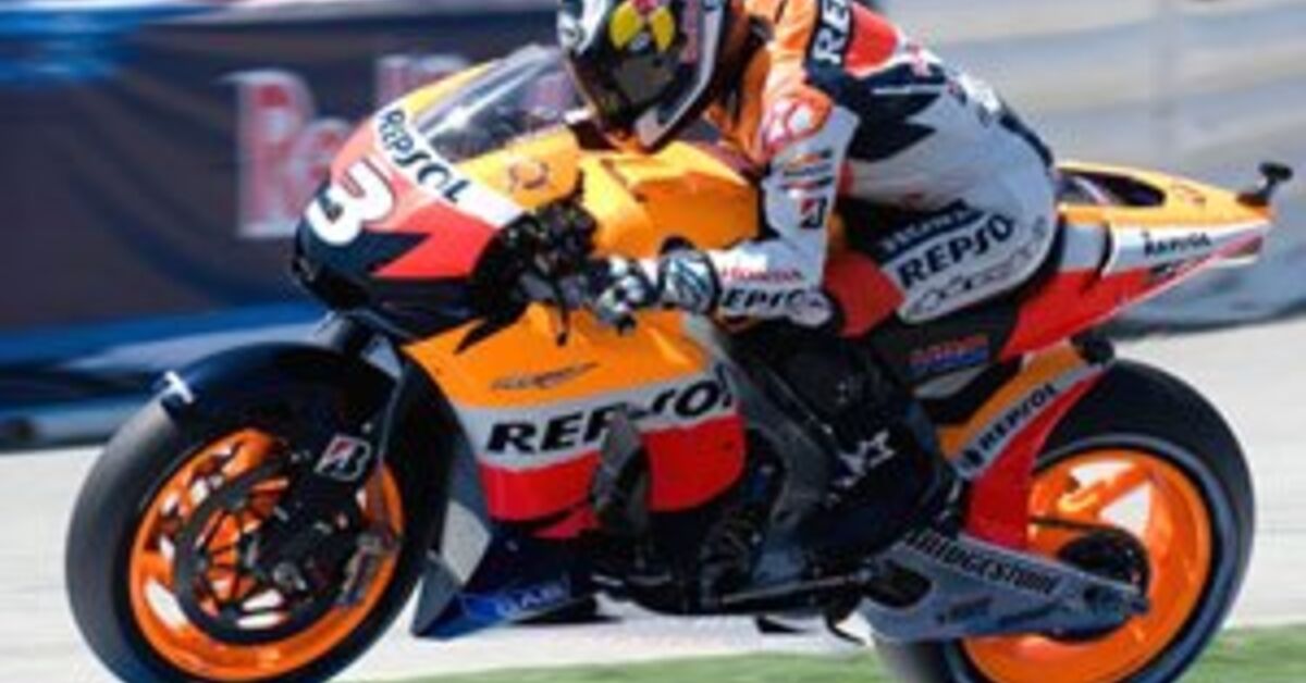 MotoGP 2009: Sachsenring Preview | Motorcycle.com