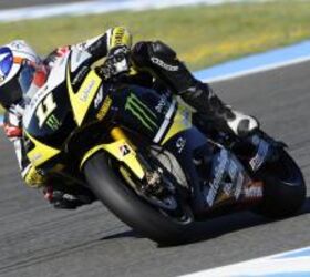MotoGP: 2010 Jerez Results | Motorcycle.com