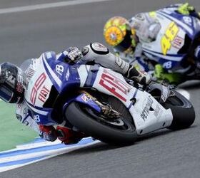 MotoGP: 2010 Jerez Results | Motorcycle.com