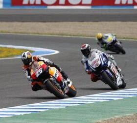 MotoGP: 2010 Jerez Results | Motorcycle.com