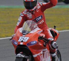 MotoGP: 2010 Jerez Results | Motorcycle.com