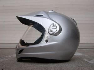 arai xd helmet, It s funky looking yet attractive in a strange hybrid moto way