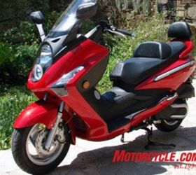 2008 SYM RV 250 Review | Motorcycle.com