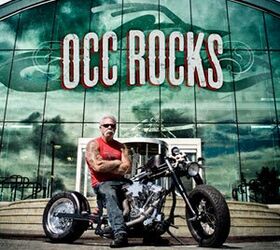 Occ cat online bike