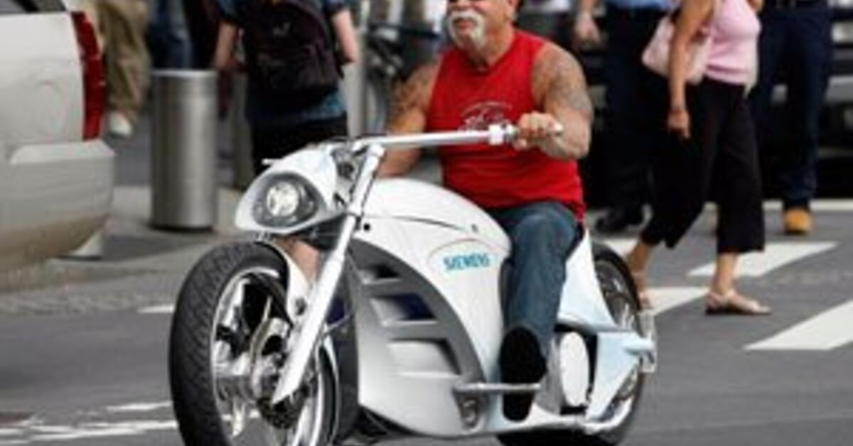 Occ Rocks Paul Teutel Sr. Presents OCC Rocks | Motorcycle.com