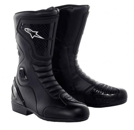 alpinestars fall 2010 collection, The Hydro Sport Drystar Boot could be a good all weather street riding boot choice for riders who venture out all year round to the long haul sport touring guy